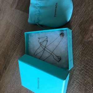 Tiffany & Co. Twist Knot Necklace